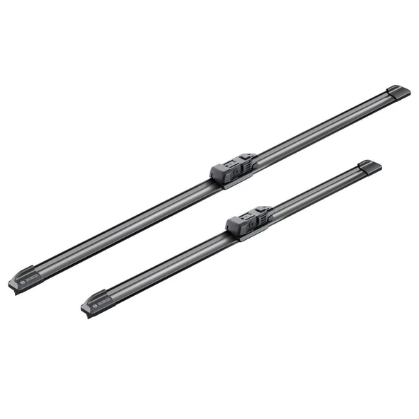 Bosch Skoda SuperB Silecek Takımı Aerotwin 2009-2015 A187S - Resim 3