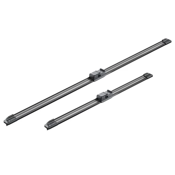 Bosch Peugeot 207 Silecek Takımı Aerotwin 2007-2012 A977S - Resim 3