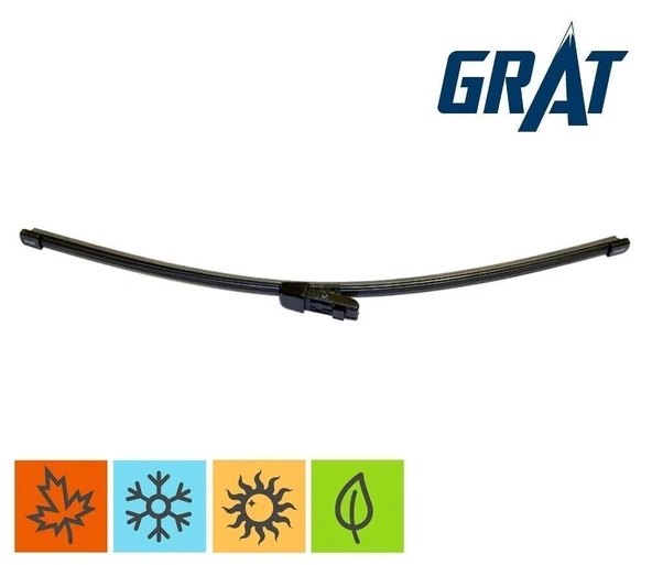 Grat VW Transporter T6 Arka Silecek 40cm 2015 Üzeri ürün görseli 1