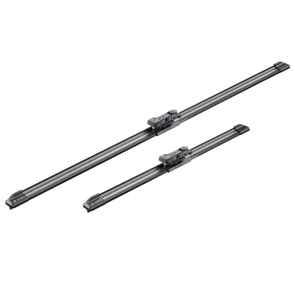 Bosch Fiat Linea Silecek Takımı Aerotwin 2007-2017 AM466S - Resim 3
