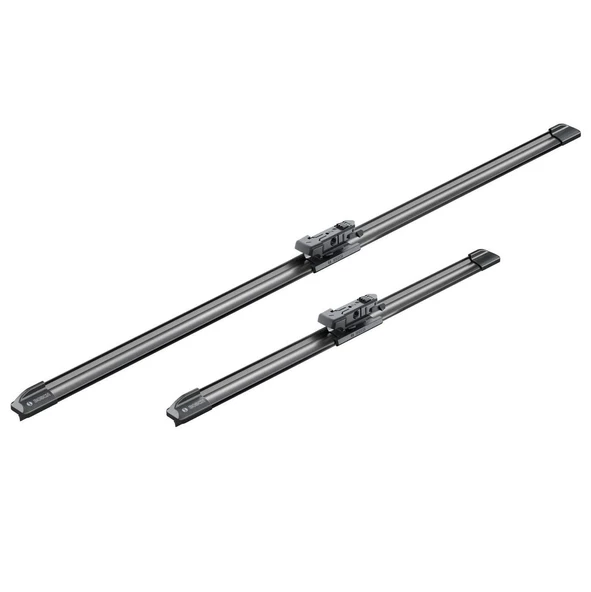 Bosch Fiat Grande Punto Silecek Takımı Aerotwin 2005-2014 AM466S - Resim 3