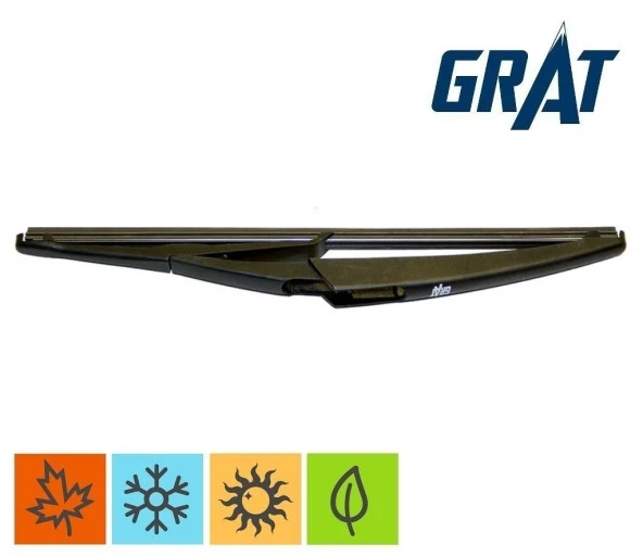 Grat Peugeot 5008 Arka Silecek 29cm 2009-2016