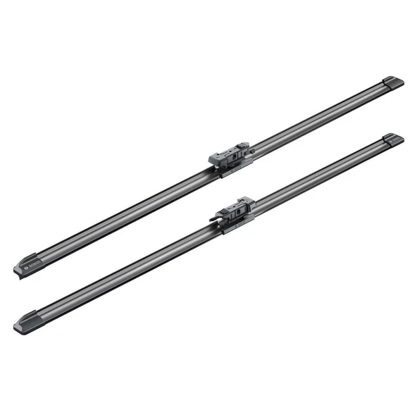 Bosch Seat Leon Silecek Takımı Aerotwin 2006-2012 A099S - Resim 3