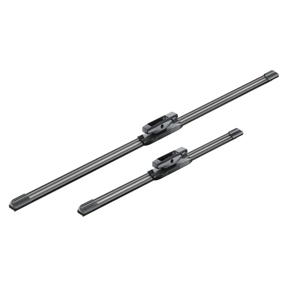 Bosch Renault Laguna 3 Silecek Takımı Aerotwin 2008-2015 A422S - Resim 3