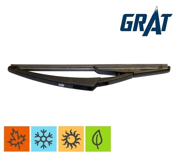 Grat Renault Scenic Arka Silecek 26cm 2003-2009 ürün görseli 1