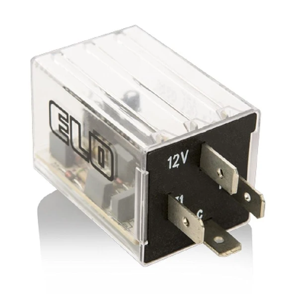 Elo Su Depo Seviye İkaz Rölesi (+) Çıkış 12V Yerli Üretim - Resim 2