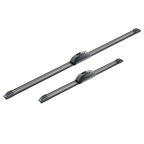 Bosch Nissan X-Trail Silecek Takımı Aerotwin 2015-2019 AR653S - Resim 3