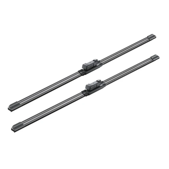 Bosch VW Transporter T5, T6 Silecek Takımı Aerotwin 2013-2021 A821S - Resim 3