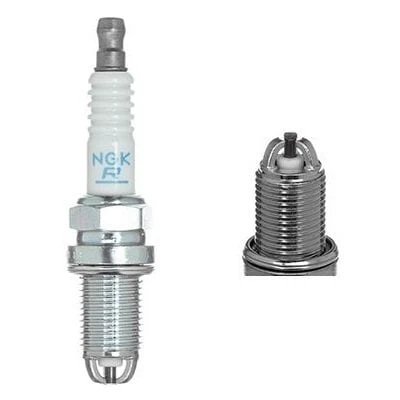 NGK 4'lü V-Line Üç Tırnak Buji Takımı BKUR6ET-10 - Resim 2