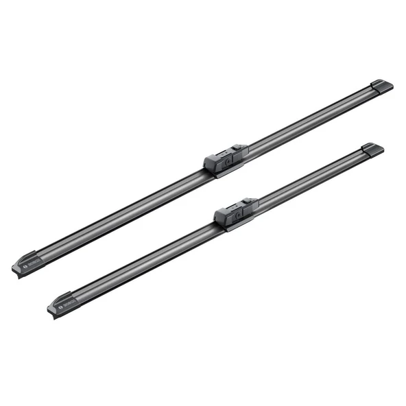 Bosch Skoda Kodiaq Silecek Takımı Aerotwin 2017-2021 A862S - Resim 3