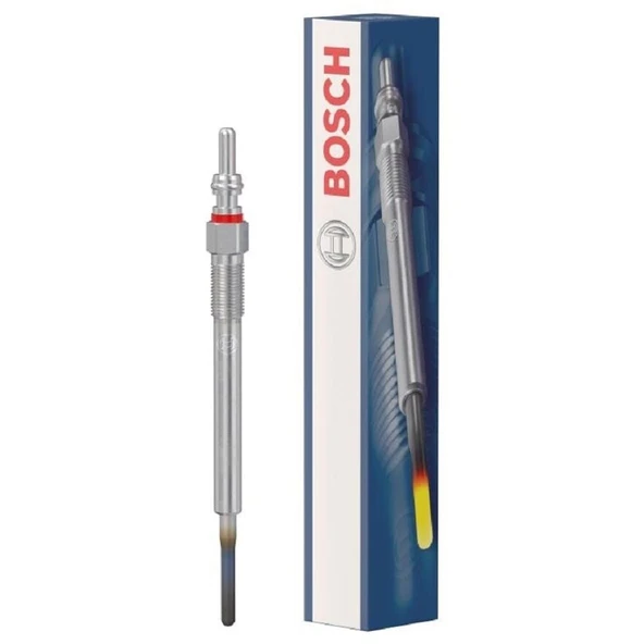 Bosch Opel Corsa D 1.3 CDTi 4'lü Kızdırma Bujisi 2011-2015 A13DT - Resim 2