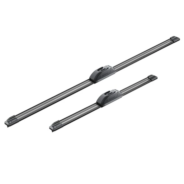 Bosch Toyota Auris Silecek Takımı Aerotwin 2007-2012 AR653S - Resim 3