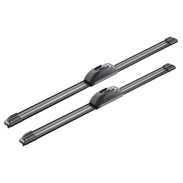 Bosch Opel Corsa C Silecek Takımı Aerotwin 2000-2006 AR502S - Resim 3