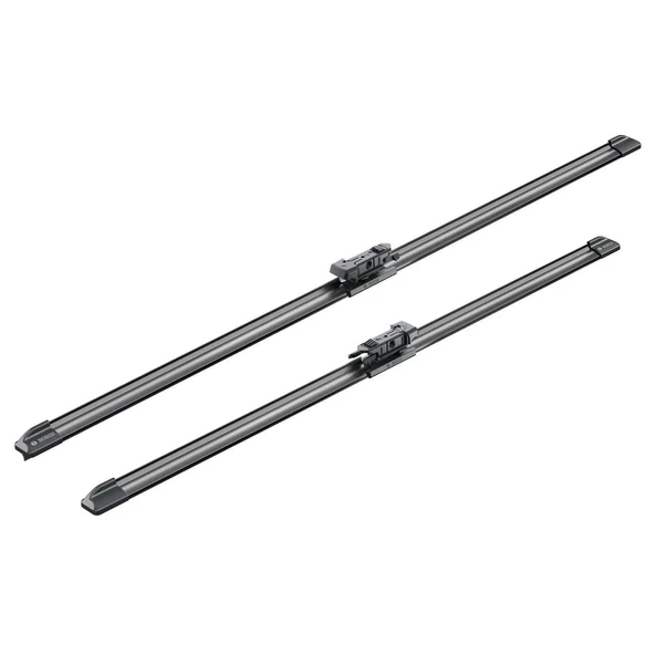 Bosch Opel Astra J Silecek Takımı Aerotwin 2009-2020 A965S (700/600mm) - Resim 3
