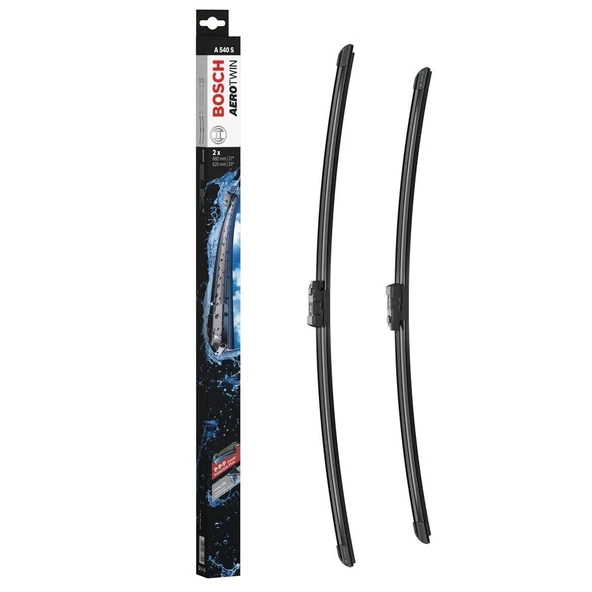 Bosch Astra K Silecek Takımı Aerotwin 2016-2020 A540S (680/625mm) - 2