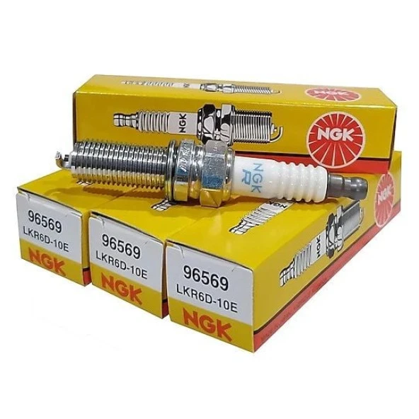 NGK 4'lü Buji Takımı LKR6D-10E