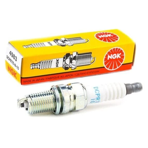 NGK 4'lü Buji Takımı DCPR7E-N-10 ürün görseli 1