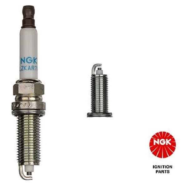 NGK 4'lü Buji Takımı LZKAR7B - Resim 2