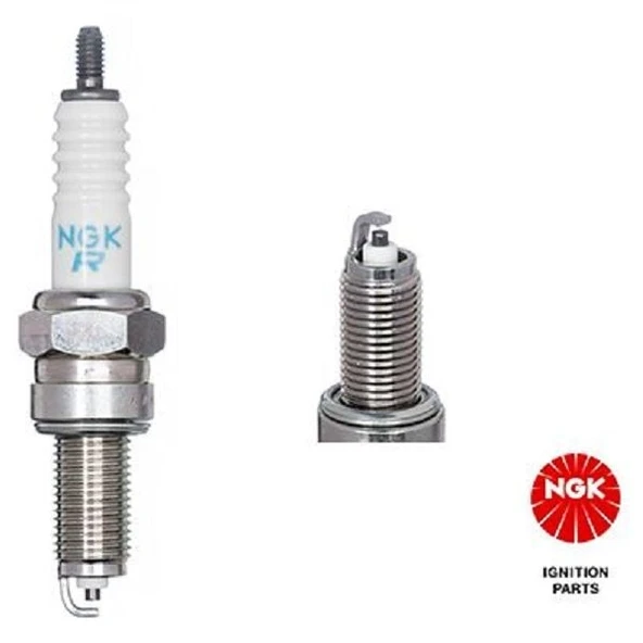 NGK Buji CPR6EA-9 (1 Adet) - Resim 2