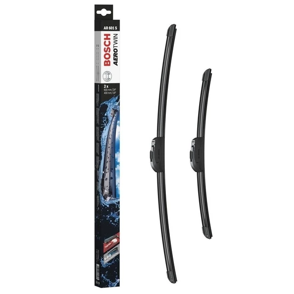 Bosch Ssangyong Korando Silecek Takımı Aerotwin 2011-2015 AR601S - Resim 2