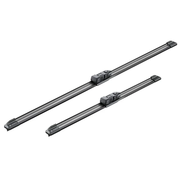 Bosch Peugeot 2008 Silecek Takımı Aerotwin 2020-2022 A295S - Resim 3