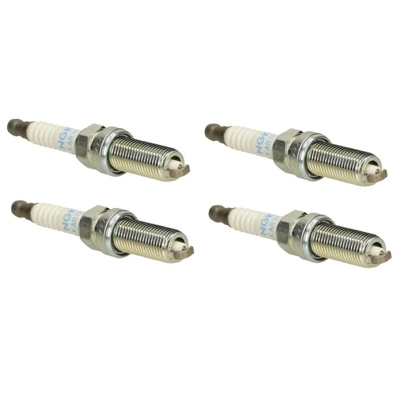 NGK 4'lü İridyum Buji Takımı ILKAR7F7G - Resim 2