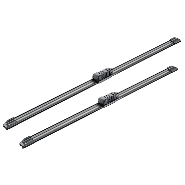 Bosch VW Tiguan Silecek Takımı Aerotwin 2016-2021 A244S - Resim 3
