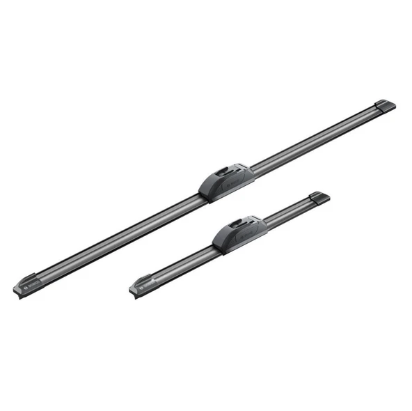 Bosch Honda Jazz Silecek Takımı Aerotwin 2009-2014 AR654S - Resim 3