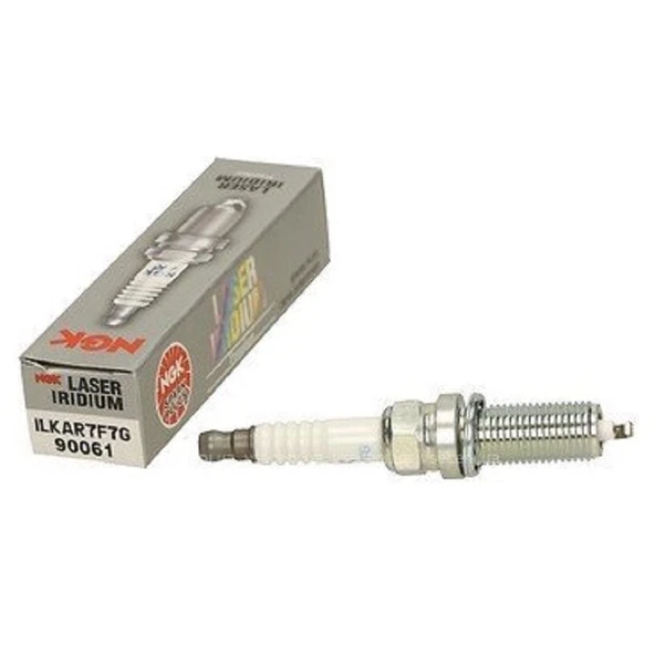 NGK 4'lü İridyum Buji Takımı ILKAR7F7G ürün görseli 1