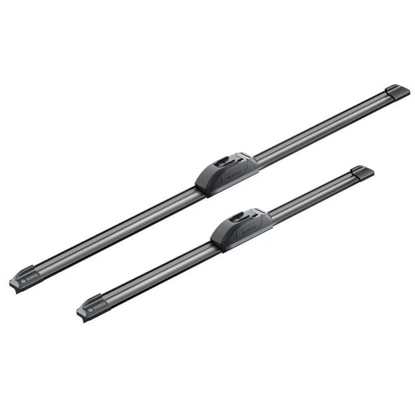Bosch Hyundai Santa Fe Silecek Takımı Aerotwin 2006-2012 AR291S AR604S - Resim 2