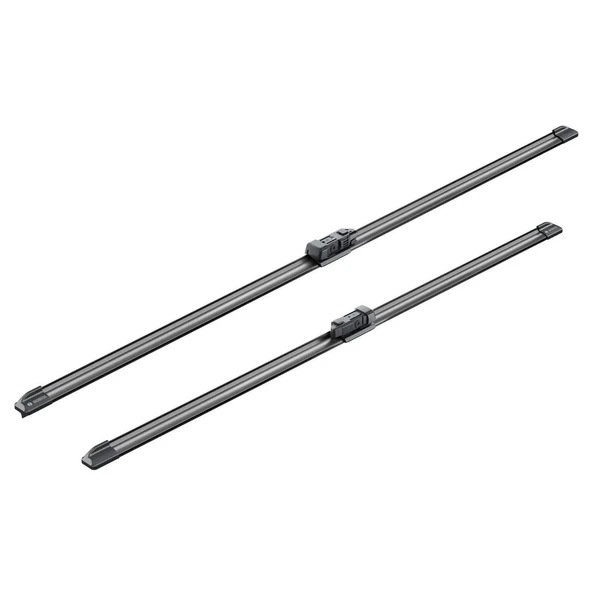 Bosch Peugeot 3008 Silecek Takımı Aerotwin 2009-2016 A501S - Resim 3