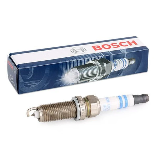 Bosch Toyota Corolla 1.33 4'lü İridyum Buji Takımı 2007-2018 VR8SII33X - 1