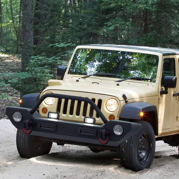 Beyaz Sarı Led Çakarlı Off Road Sis Farı Çalışma Lambası 24 Led 10-30V 24W - Resim 3