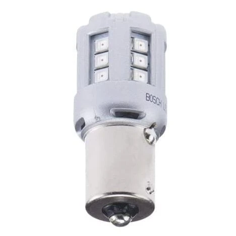 Bosch Led Retrofit PY21W 93 Sinyal Turuncu Led Ampul 12V (BAU15s) - 2