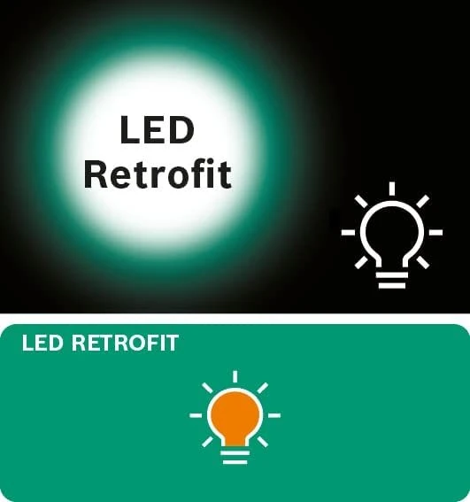 Bosch Led Retrofit PY21W 93 Sinyal Turuncu Led Ampul 12V (BAU15s) - Resim 4