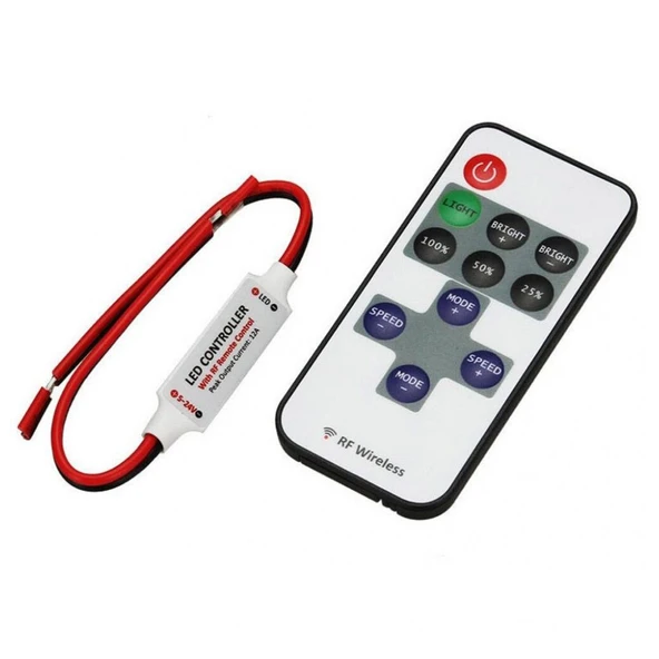 Kumandalı Led Kontrol Fren Çakar Modülü ürün görseli 1