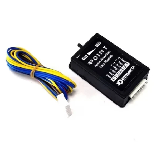 Point Ayarlı Amerikan Park Sinyal Modülü 12V ürün görseli 1