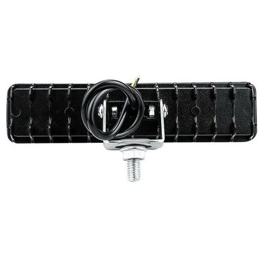 Beyaz Led Sarı Çakarlı Off Road Sis Panjur Farı Çalışma Lambası 16 Led 12-24V - 3