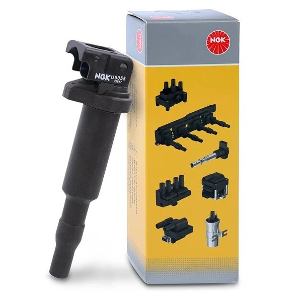 NGK 48206 Ateşleme Bobini (U5055) ürün görseli 1