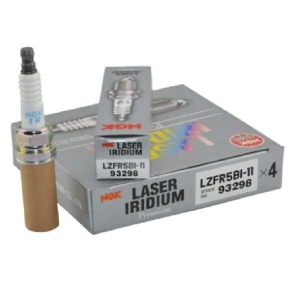 NGK 4'lü İridyum Buji Takımı LZFR5BI-11