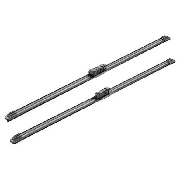 Bosch Peugeot RCZ Silecek Takımı Aerotwin 2010-2015 A636S - Resim 3