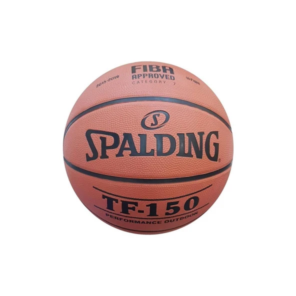 Spalding Basketbol Topu Tf 150 NO:7 Basketbol Topu