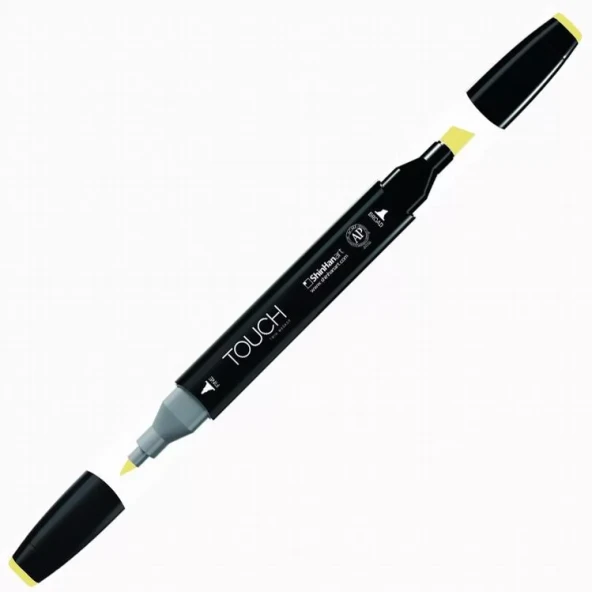 Touch Twin Marker Y49 Pastel Green - Resim 2