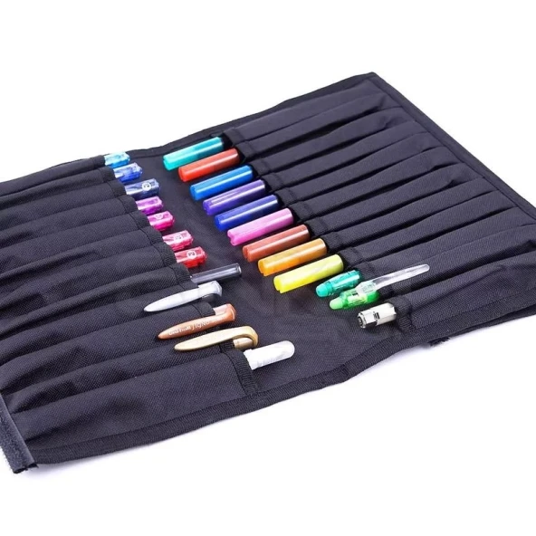 Sensebag (Copic) 36lı Çanta Siyah-76012036 - 2