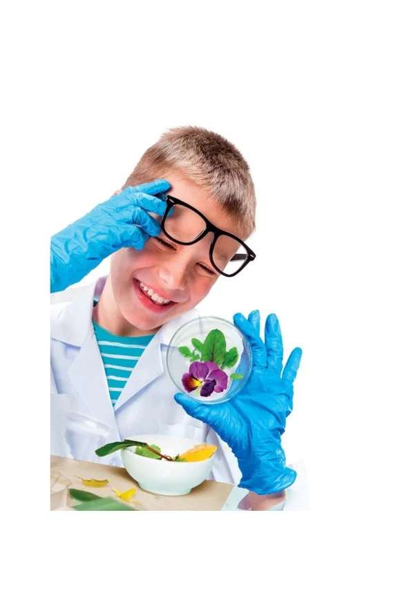 Clementoni 64473 Bilim ve Oyun - Süper Mikroskop +8 yaş - 4