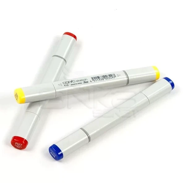 Copic Sketch Marker 72li Set E - 3