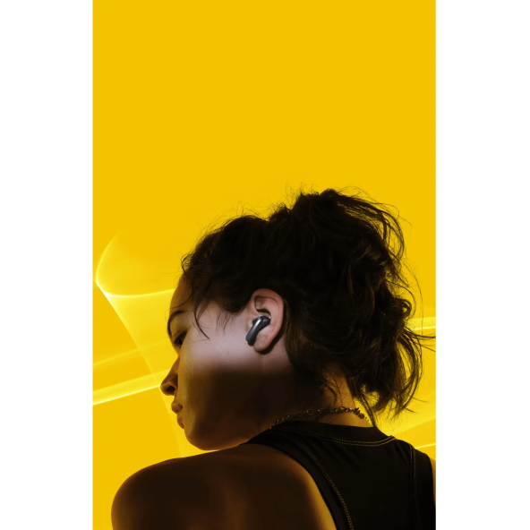 Xiaomi Redmı Buds 4 Pro Midnight Black Bhr5896gl Bluetooth Kulaklık (Xiaomi Türkiye Garantili) - 5