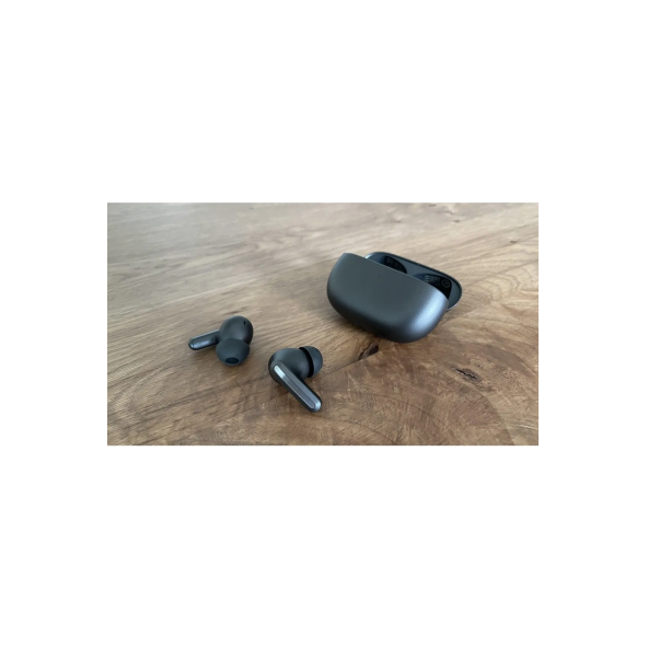 Xiaomi Redmı Buds 4 Pro Midnight Black Bhr5896gl Bluetooth Kulaklık (Xiaomi Türkiye Garantili) - 7