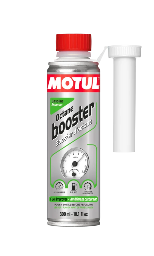 Motul Super Octane Booster Süper Oktan Yükseltici 300 ml