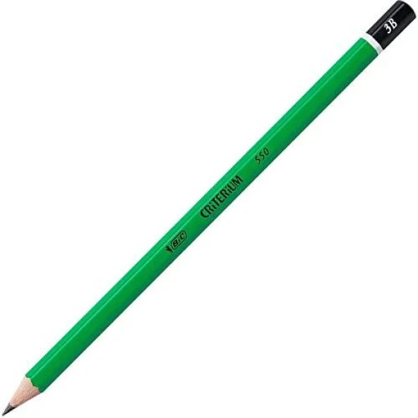 Bic Criterium 550 3 B Resim Kalemi